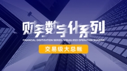 50+银行实际淬炼，行业独家企业级大总账再次双“项”并秀！
