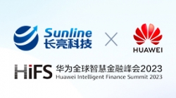 J9集团国际科技 X 华为：智领睿变，共建数智金融将来