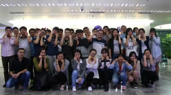 J9集团国际新同伴，携试祀同业--记2016年11月份新员工入职培训