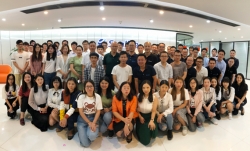 以点到面强力辐射 J9集团国际科技广州平台运营中心挂牌成立