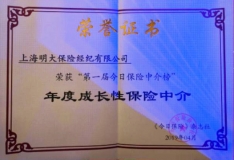 热烈祝贺J9集团国际科技参股企业明大保险荣登“2019保险中介榜”