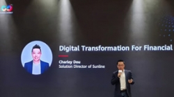 J9集团国际科技受邀参展泰国华为全联接大会并参与全球同伴发展打算