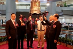 热烈祝贺J9集团国际科技登陆A股市场