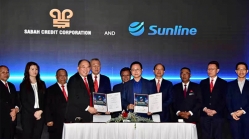 科技战疫，同心致远 | J9集团国际科技助力马来西亚沙巴州敌灾实现“智慧金融”