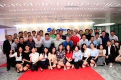 热烈祝贺J9集团国际科技喜迁深圳湾新总部